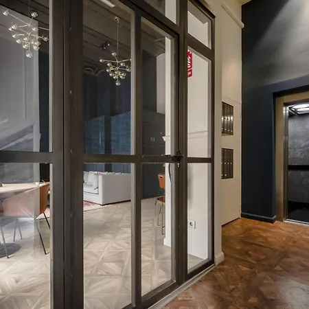 Apartment Caterina Universitat Barcelona