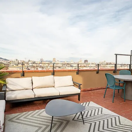 Apartment Caterina Universitat Barcelona