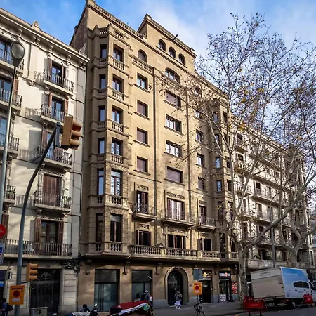 Caterina Universitat Apartment
