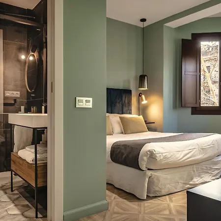 Apartment Caterina Universitat Barcelona