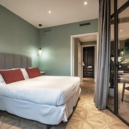 Caterina Universitat Apartment *