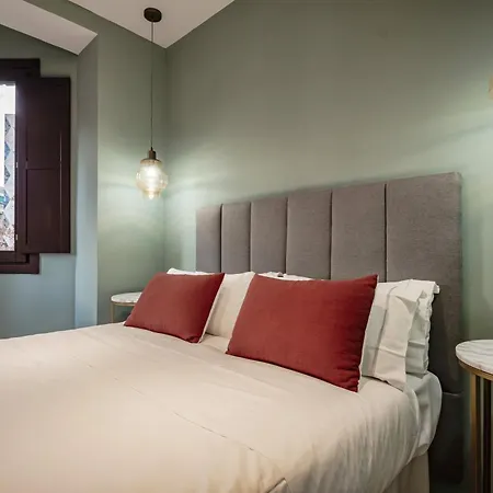 Caterina Universitat Apartment