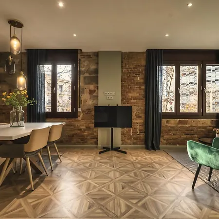 Caterina Universitat Apartment