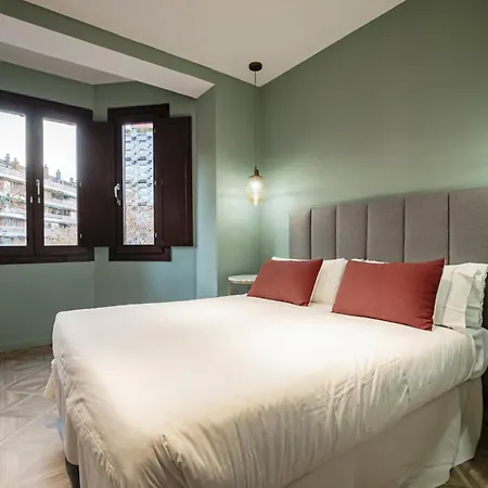 Caterina Universitat Apartment Barcelona