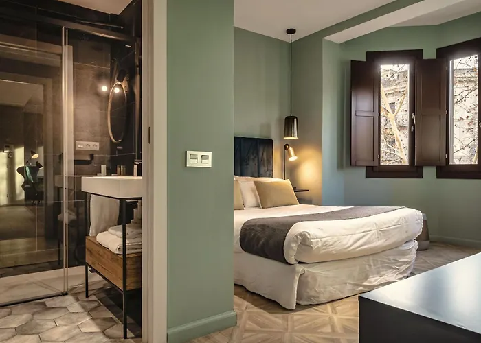 Apartamento Caterina Universitat Barcelona