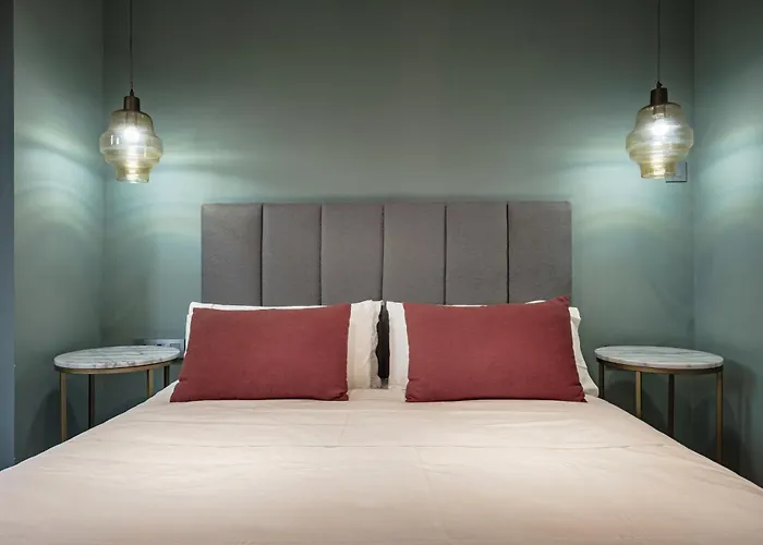 Apartamento Caterina Universitat *