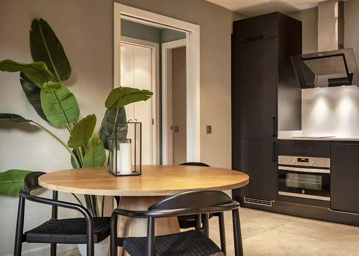 Caterina Universitat Apartamento