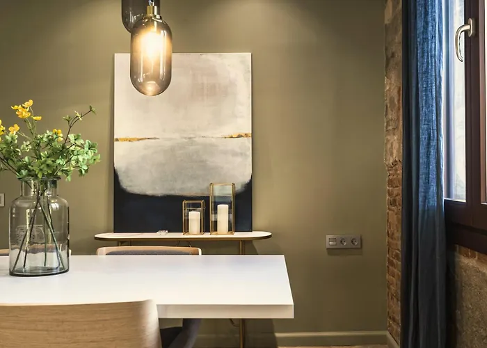 Apartamento Caterina Universitat *