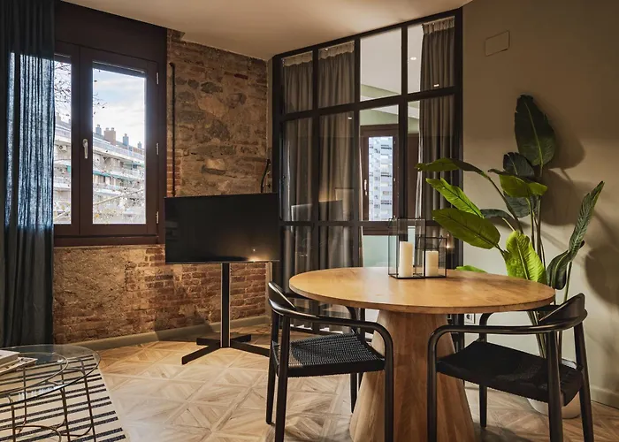 Apartamento Caterina Universitat Barcelona