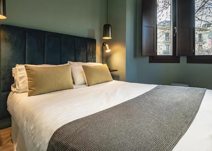Caterina Universitat Apartamento Barcelona