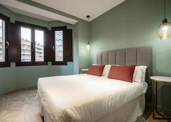 Caterina Universitat Apartamento Barcelona